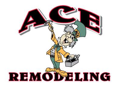 Ace Remodeling's logo
